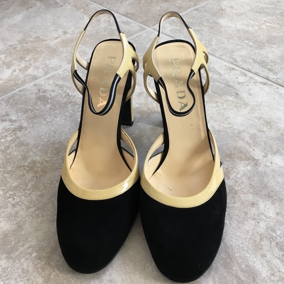 Prada Shoes - Authentic Prada shoes